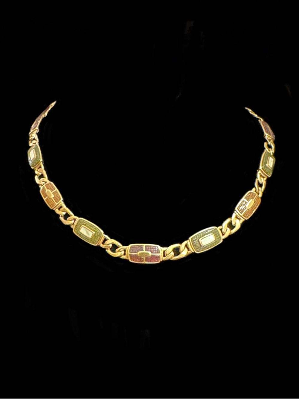 Vintage Monet Necklace